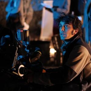 Nicols Ibieta Alemparte as Camera Operator at the shooting of The 33 of Atacama TVMovie