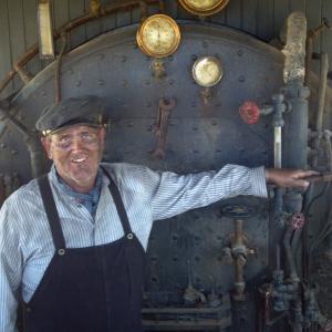 Locomotive Fireman in Disneys The Lone Ranger 2012