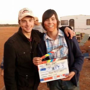 Onset of RED DIRT with the Director Jordon PrinceWright