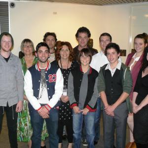 Cast and Crew of Sent