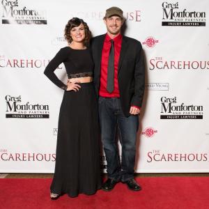 The Scarehouse World Premier with Gavin Michael Booth