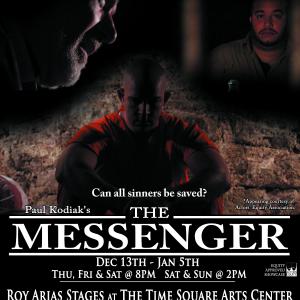 NY Daily News Top 10 Theatre Picks The Messenger  Off Broadway Dec13Jan 5 2013