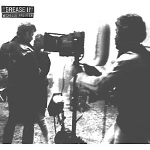 Grease2 Steadicam with Ron Vidor and Michelle Pfelffer