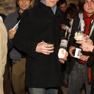 Jamie Johnson at event of Born Rich 2003