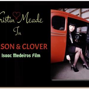 Kristin Meade asFrench in Isaac Medeiros CRIMSON AND CLOVER