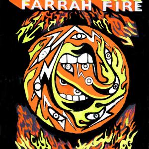 Farrah Fire tea Shirt in progressunfinishedOct2015 all rights reserved to Elin Hunter