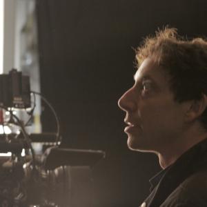 Director David Gaddie, 2013