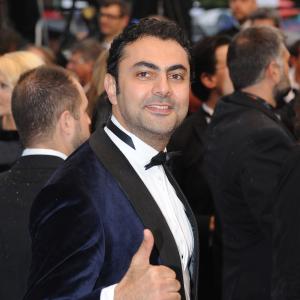 2013 Cannes Film Festival Mohamed Karim at the Red Carpet for his Film Premiere Facebook Romance