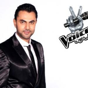 Mohamed Karim THE VOICE Host For the Middle East  Africa