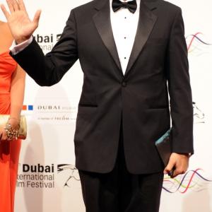 Mohamed Karim in 2010 Dubai International Film Festival.