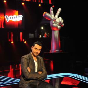 Mohamed Karim Hosting The Voice Middle East  Africa 2012 Best Tv Presenter 2012