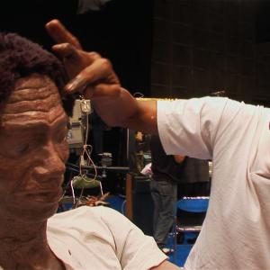Still of Anwar Congo in The Act of Killing 2012
