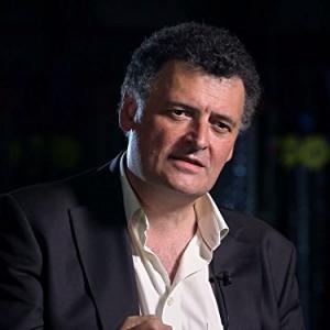 Still of Steven Moffat in Doctor Who The Doctors Revisited 2013