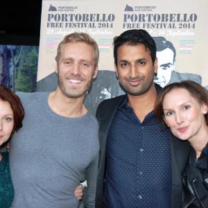Portobello Film Festival 2014 screening of 
