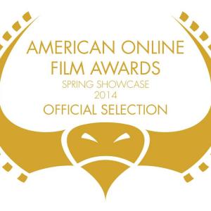 Invited To Screen at The American Online Film Awards2014