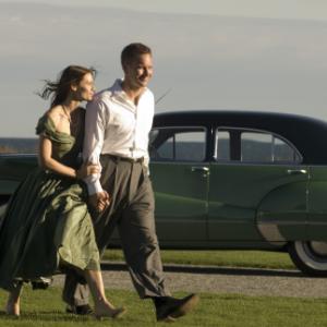 Still of Claire Danes and Patrick Wilson in Evening (2007)