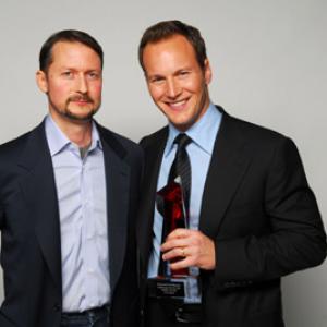 Todd Field and Patrick Wilson