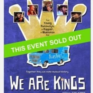 Sold Out Early! Sammy Blue stars as IB King in the indie film WeAreKings The Atlanta Premiere on October 22 2015 sold out early on October 6th Thanks to all the supporters!
