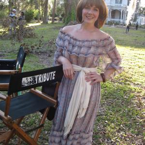 Tiffany Morgan as Janet in Lifetime Televisions Nora Roberts Tribute