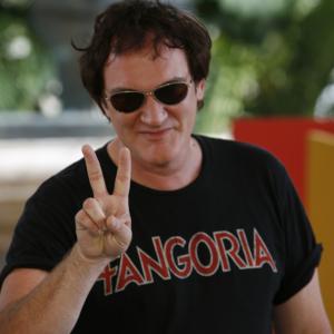 Quentin Tarantino at event of Istrukes Dzango 2012