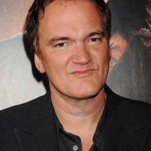 Quentin Tarantino at event of Machete (2010)