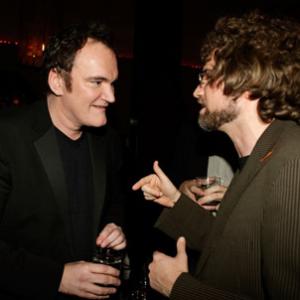 Quentin Tarantino at event of Negarbingi sunsnukiai 2009