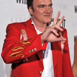 Quentin Tarantino at event of Whip It 2009