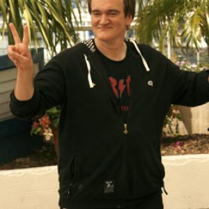 Quentin Tarantino at event of Death Proof 2007