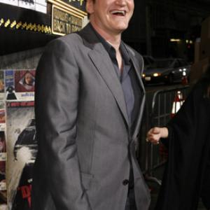 Quentin Tarantino at event of Grindhouse (2007)