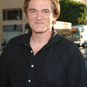 Quentin Tarantino at event of The Dukes of Hazzard 2005