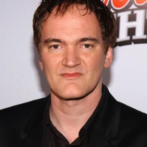 Quentin Tarantino at event of Nuzudyti Bila 2 (2004)