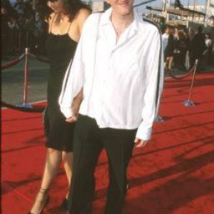 Quentin Tarantino at event of Mission Impossible II 2000