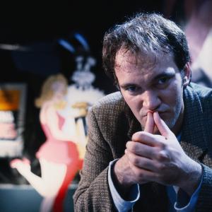 Still of Quentin Tarantino in Bulvarinis skaitalas (1994)