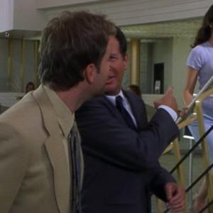 Harmony Smith Gary Shandling and Greg Kinnear in What Planet Are You From