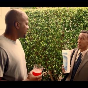 Still from Calloused Hands with Andre Royo