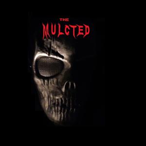 T shirt design for Ged Purvis's THE MULCTED