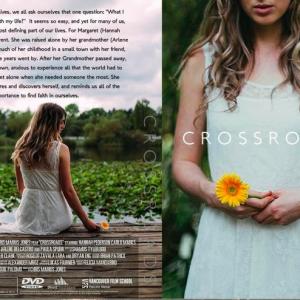 CROSSROADS- DVD COVER