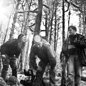 Director DoP and Sound Man on SheWolf Of The Woods