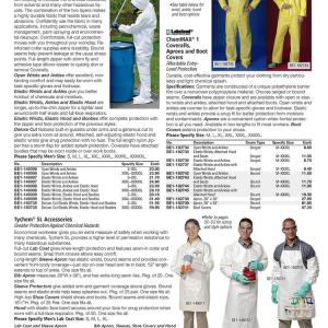 Tearsheet Lab Safety Supply Catalog