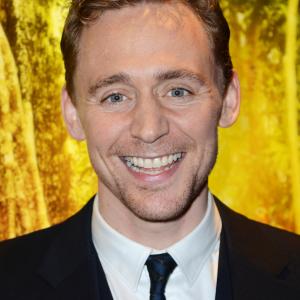 Tom Hiddleston at event of Pi gyvenimas (2012)
