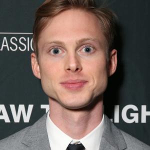 Joshua Brady at the Sony Pictures Classics after party for I Saw The Light 2015