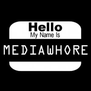 MEDIAWHORE (Primary Logo)