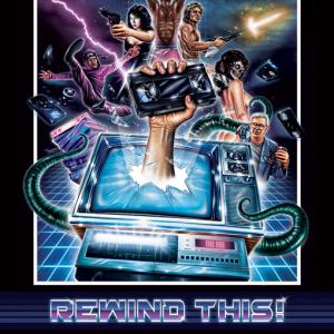 Rewind This! Officially Awesome movie poster