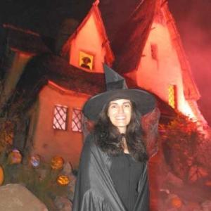 The Witches House, Beverly Hills, CA.