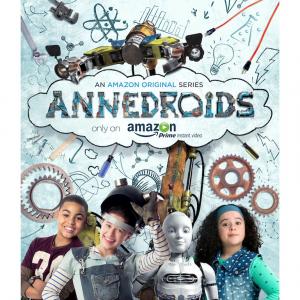 Annedroids Live Action TV series