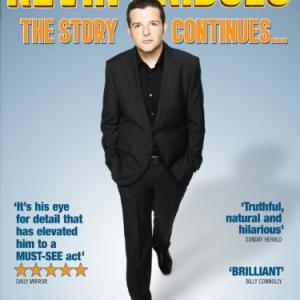 Kevin Bridges in Kevin Bridges: The Story Continues... (2012)