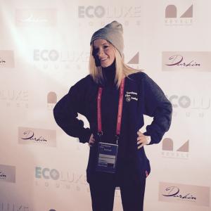 2015 Sundance Film Festival EcoLuxe Lounge