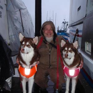 Wanderlust Adventures of the Heart <3 Russell Josh Peterson with Skadi & Freya Exploring Juneau Alaska in the Scooby Doo Mobile <3 Thank You for Your Support! http://ExploreJuneau.com ~ Enjoy!