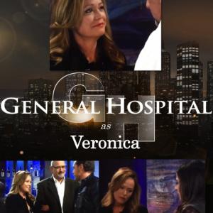 General Hospital as Veronica
