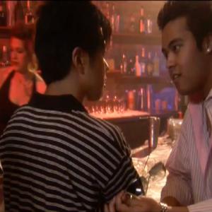 Still of Nathan Lee and Geobert Palencia in The Gift (2006)